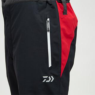 DAIWA（ダイワ） DW-1822 ブラック 防寒着 ゴアテックス 磯釣り
