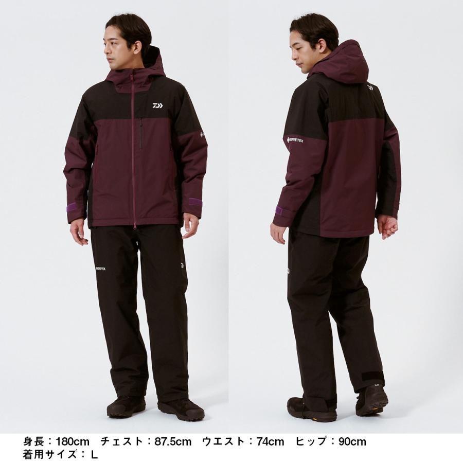 DAIWA（ダイワ） GORE-TEX バーサタイルウィンタースーツ DW-1925 防寒