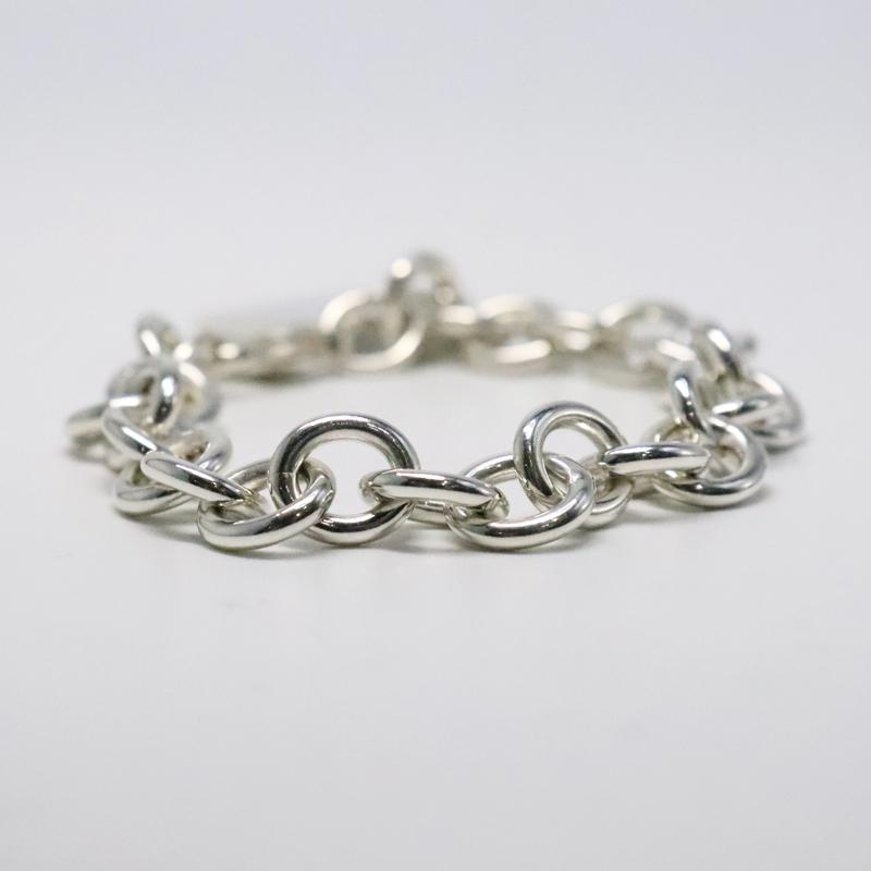 TIFFANY&Co.（ティファニー） ハートタグ ブレスレット SILVER 925