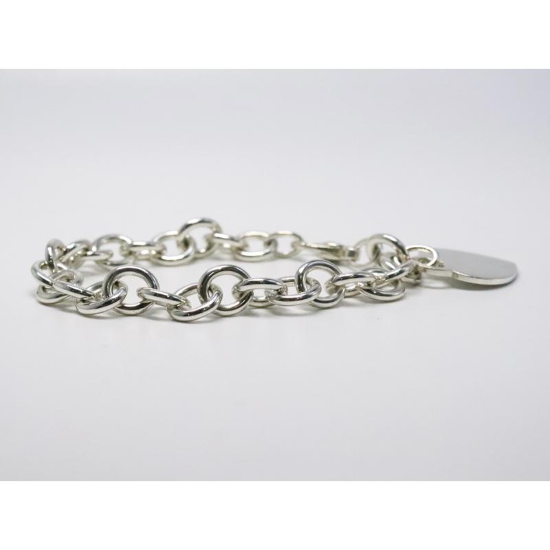 TIFFANY&Co.（ティファニー） ハートタグ ブレスレット SILVER 925