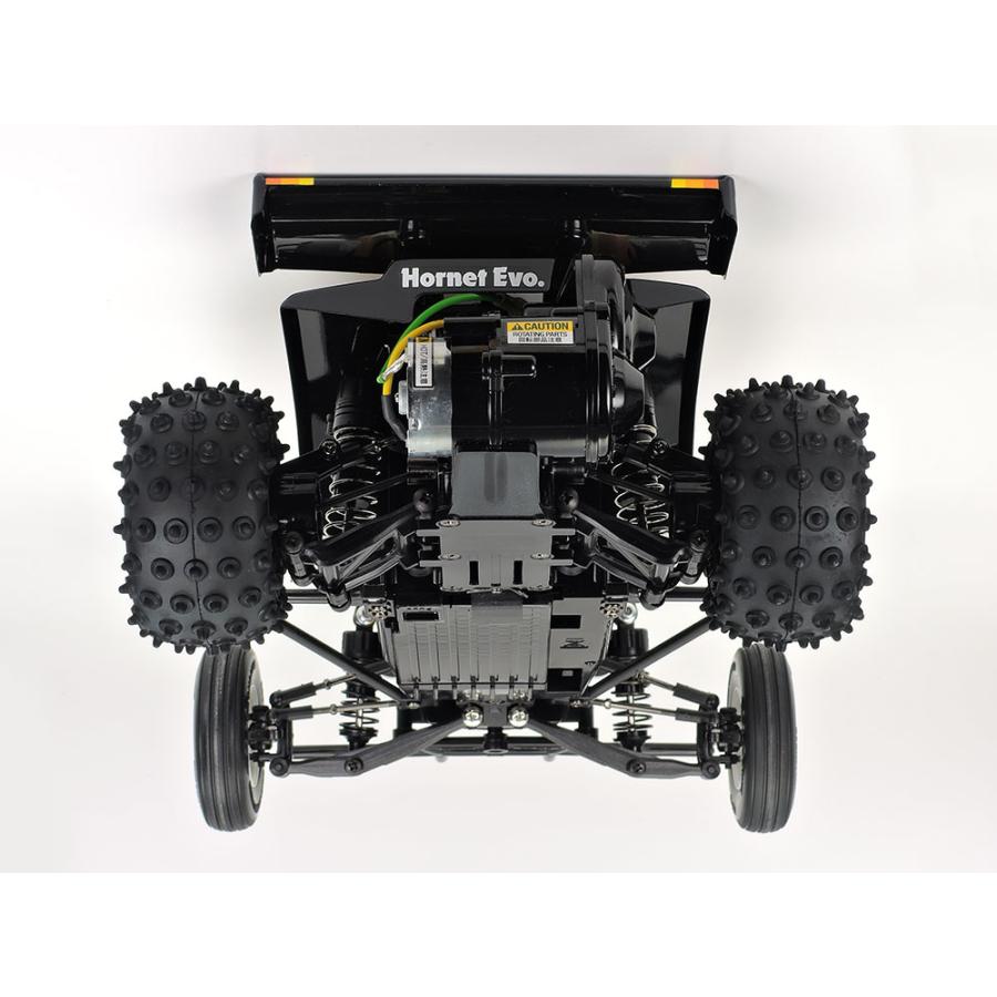タミヤ（TAMIYA） 1/10RC ホーネット EVO. 58742 組立キット