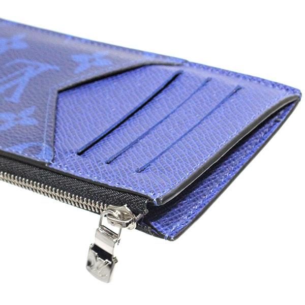 ルイヴィトン LOUIS VUITTON タイガラマ コインカード・ホルダー