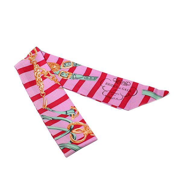 HERMES（エルメス） HERMES BRIDES de GALA 式典用馬勒 ツイリー