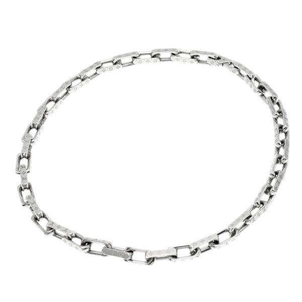 LOUIS VUITTON（ルイ・ヴィトン） コリエ・チェーン モノグラム M00307