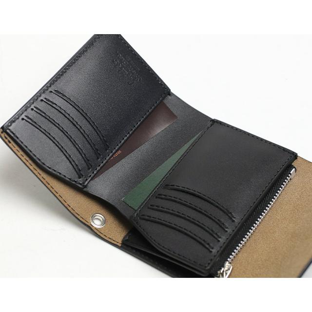 SCHOTT（ショット） PERFECT WALLET MIDIUM トラッカーウォレット