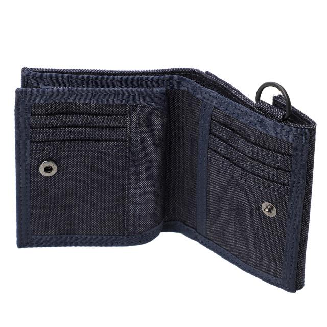 PORTER ポーター スモーキー ウォレット 2つ折り財布 592-26370 吉田