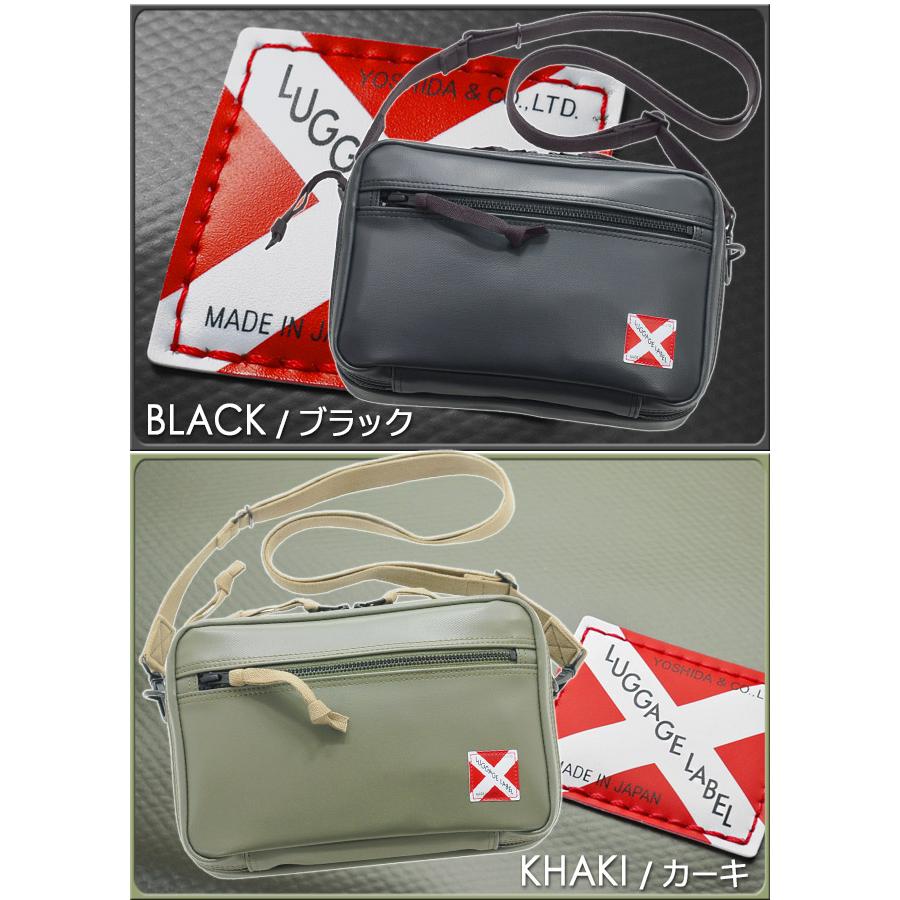 LUGGAGE LABEL ラゲッジレーベル ライナー ショルダーバッグ 951-09270