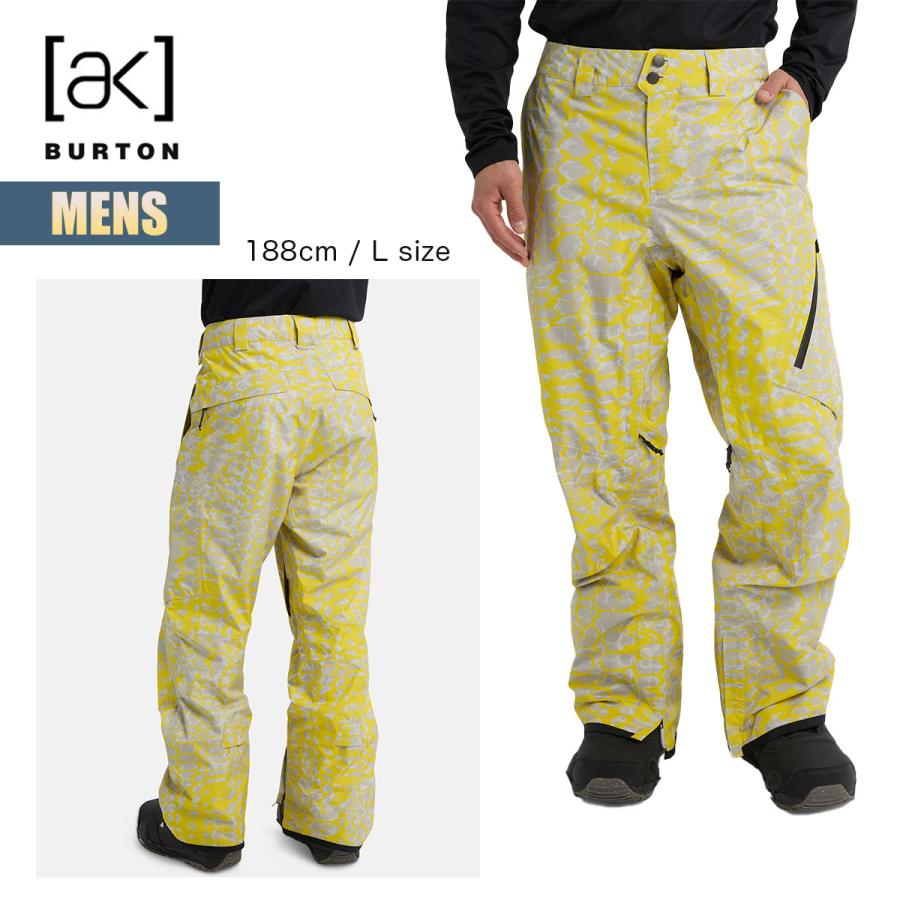 BURTON（バートン） スノーボードウェア メンズ パンツ 25-26 Burton