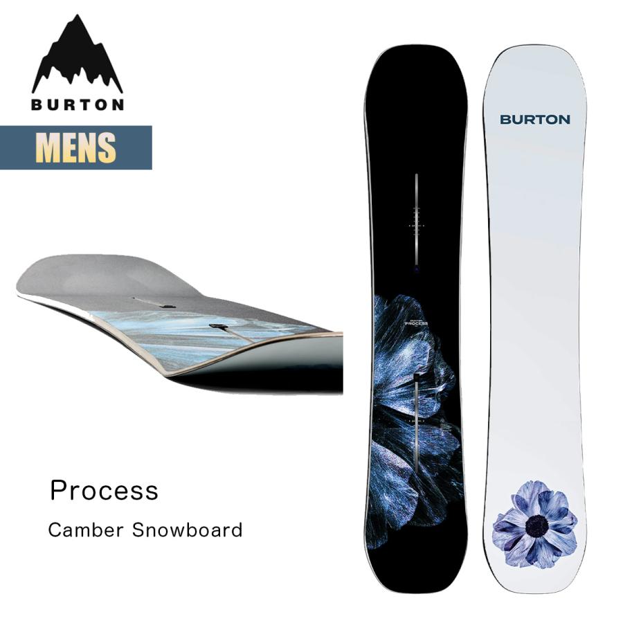 BURTON（バートン） スノーボード 板 メンズ 25-26 Burton プロセス