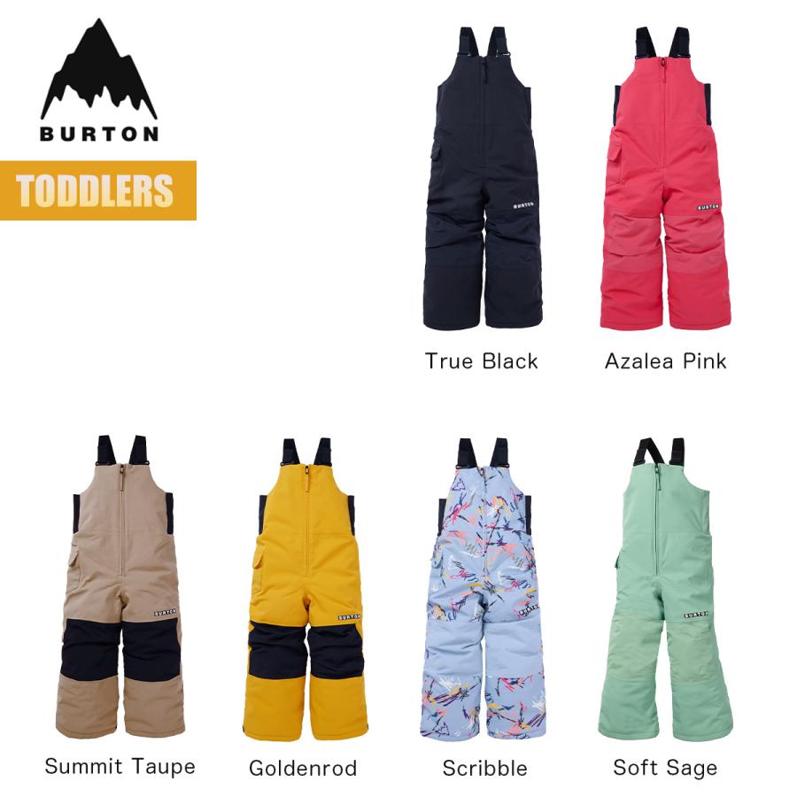 BURTON（バートン） スノーボードウェア キッズ ビブパンツ 25-26