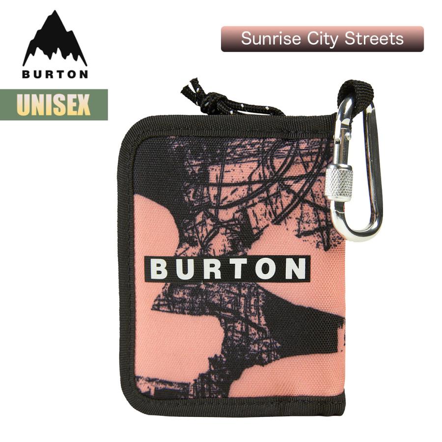 BURTON（バートン） 財布 パスケース 25-26 Burton ジャパン ジップ