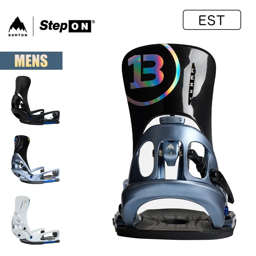 BURTON（バートン） ステップオン ビンディング メンズ 25-26 Burton