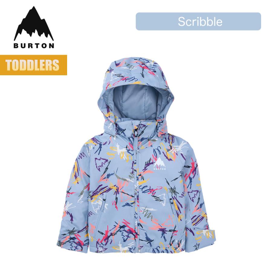 BURTON（バートン） スノーボードウェア キッズ ジャケット 24-25
