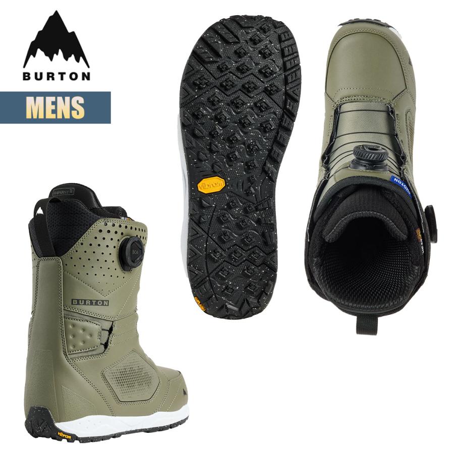 BURTON（バートン） スノーボードブーツ メンズ 25-26 Burton フォトン