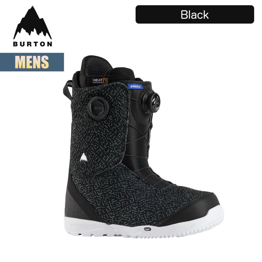 BURTON（バートン） スノーボードブーツ メンズ 25-26 Burton スワス