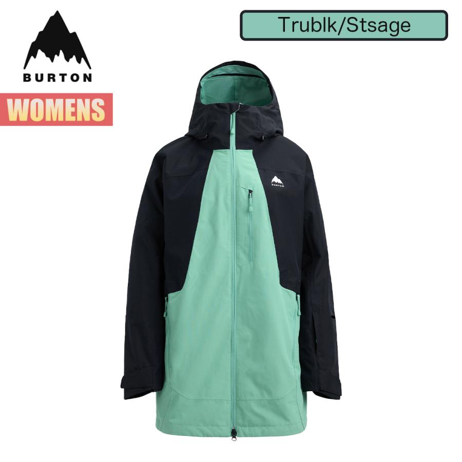 BURTON（バートン） スノーボードウェア レディース ジャケット 25-26
