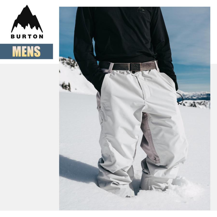 BURTON（バートン） スノーボードウェア メンズ パンツ 25-26 Burton