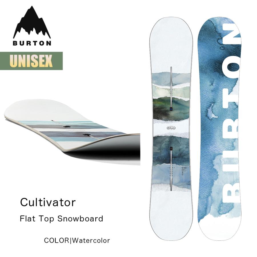 BURTON（バートン） スノーボード 板 25-26 Burton カルチベーター