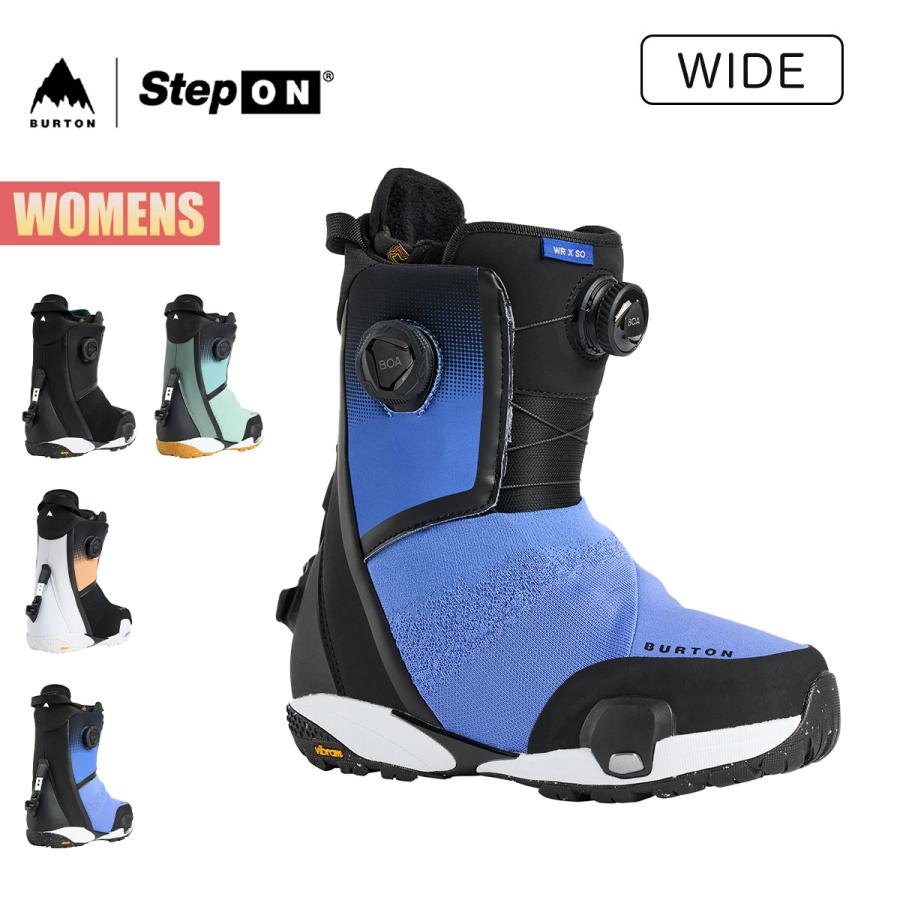 BURTON（バートン） ステップオン ブーツ レディース 25-26 Burton