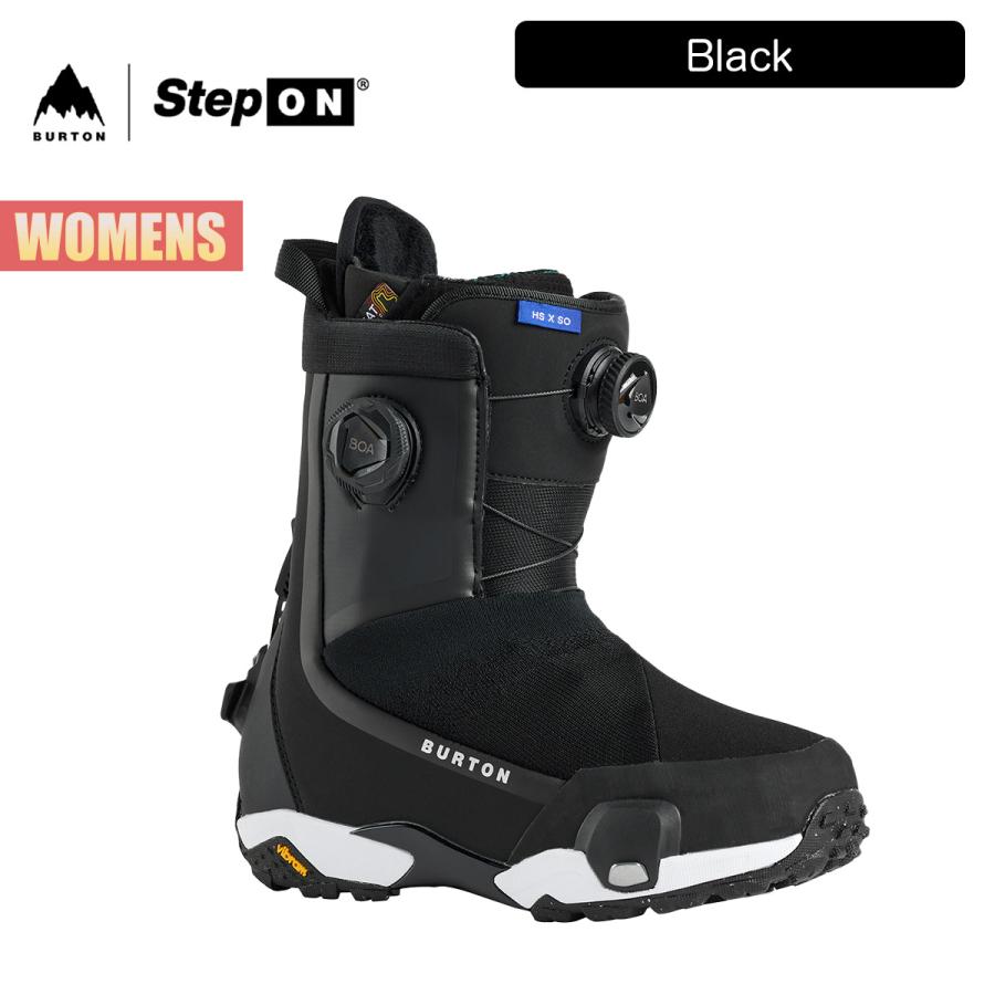 BURTON（バートン） ステップオン ブーツ レディース 25-26 Burton
