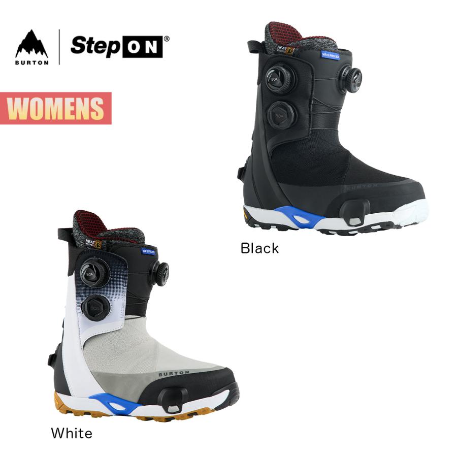 BURTON（バートン） ステップオン ブーツ レディース 25-26 Burton