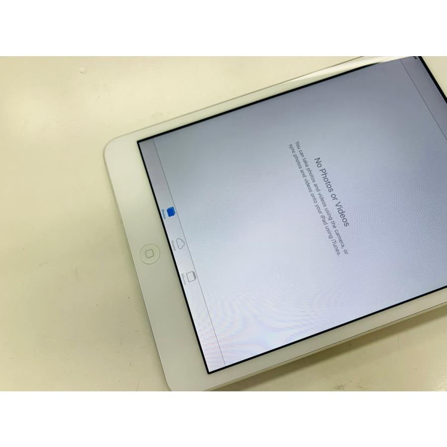 ☆送料無料☆ジャンク☆WiFi☆A1432 iPad mini Wi-Fi 16GB☆シルバー