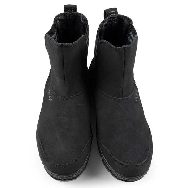 最終特価】 ロキシー ROXY DAY-DAWN 3 サイドゴアブーツ RFT244200 BLK