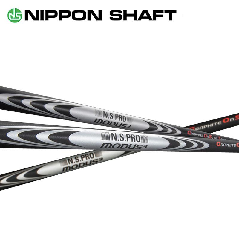 日本シャフト NSPRO モーダス3 ハイブリッド ゴースト アイアン