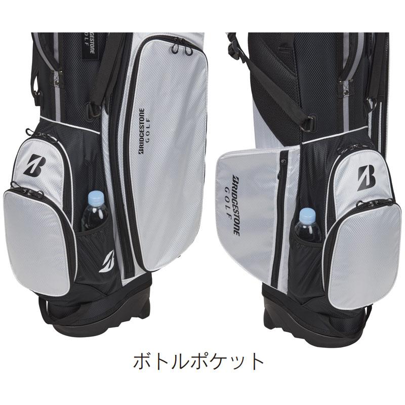 B Series ブリヂストンゴルフ CBG423 軽量スタンドモデル キャディ