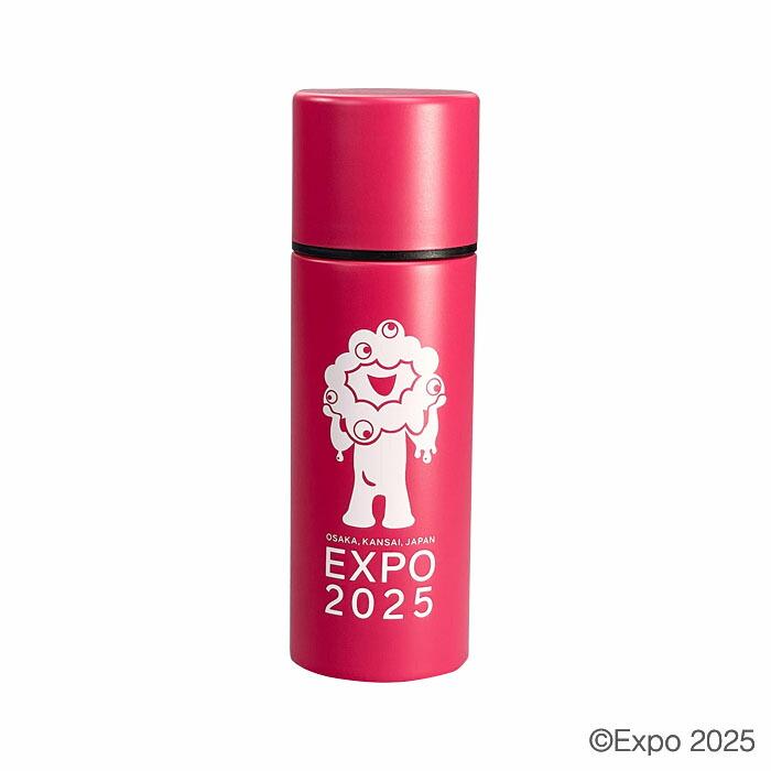 2025大阪・関西万博公式ライセンス商品】ミニボトル ミャクミャク