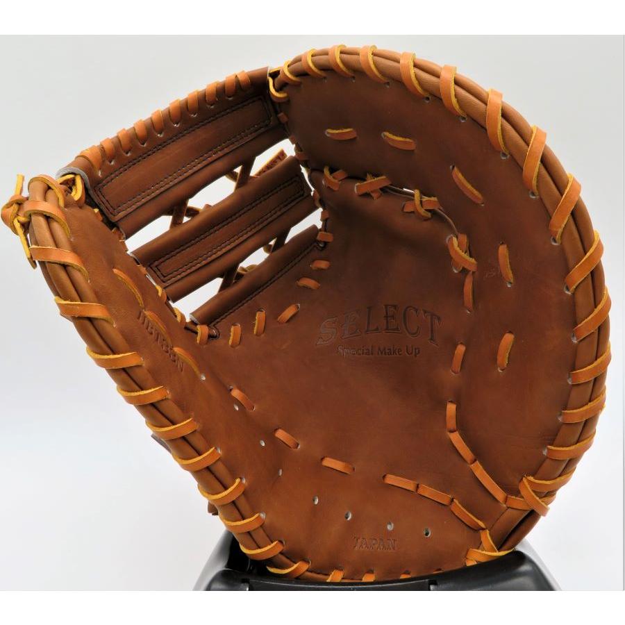 Wilson（ウイルソン） 硬式 ファーストミット SELECT セレクト 一塁手