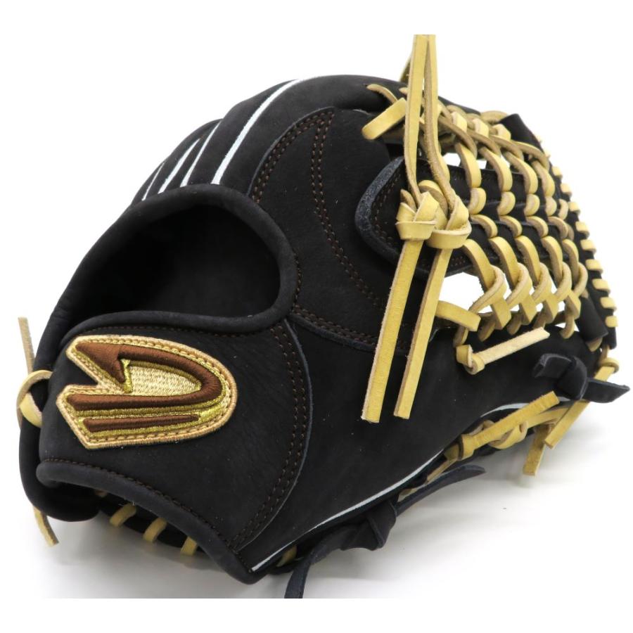 硬式グラブ 限定 ディークエスト D-Quest NUBACK GLOVE ヌバックグラブ