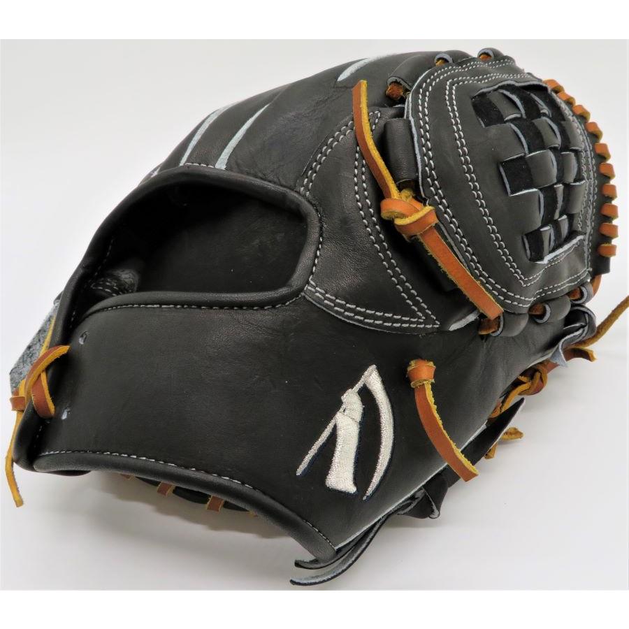 硬式グラブ DEADSTOCK デッドストック 内野手用 バスケットウェブ