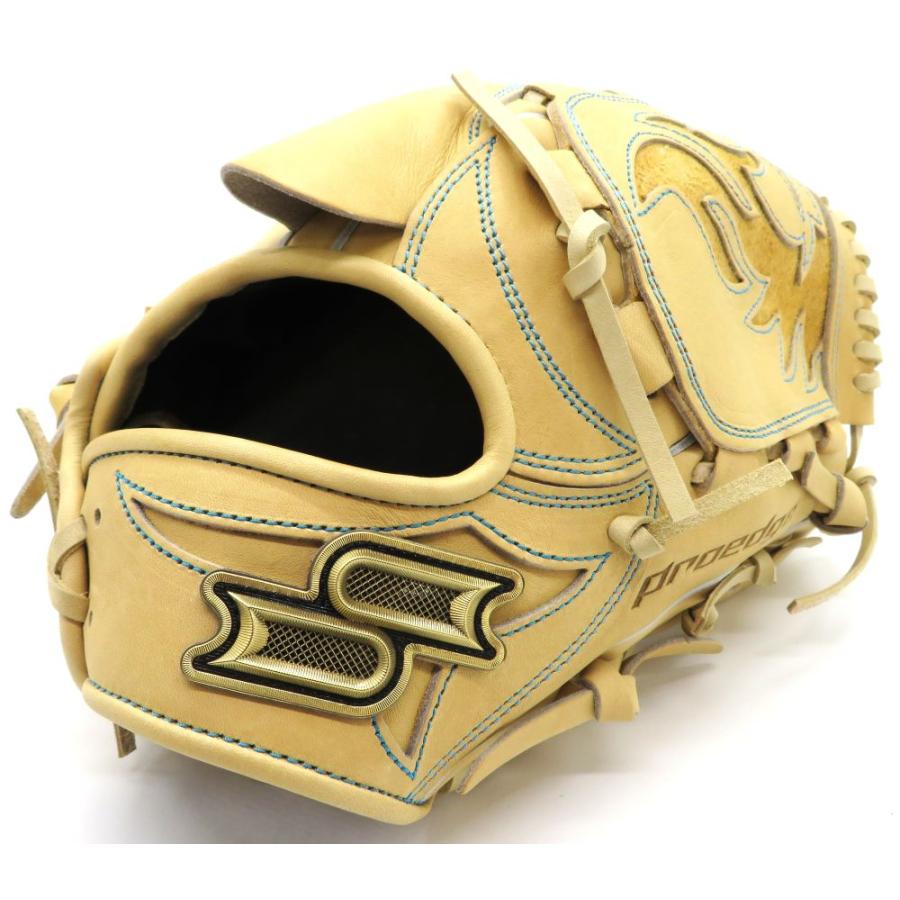 た*ん様 SSK 硬式 投手用 右投げ 限定カラー SSK エスエスケイ proedge