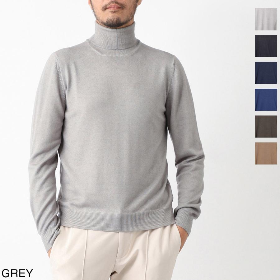 Gran Sasso（グランサッソ） タートルネックニット CICLISTA M/L