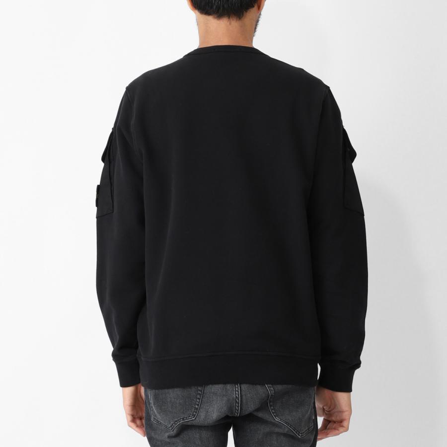 STONE ISLAND（ストーン アイランド） スウェットシャツ 6100008