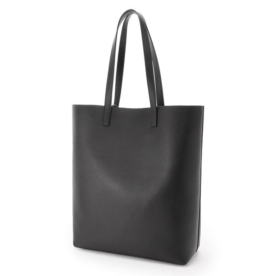 SAINT LAURENT サンローラン トートバッグ SHOPPING BAG HOLD ブラック