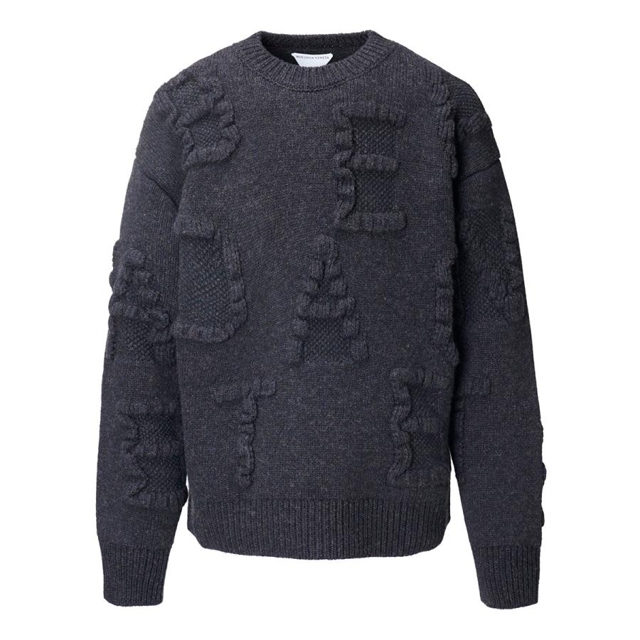 BOTTEGA VENETA（ボッテガ・ヴェネタ） クルーネック ニット セーター