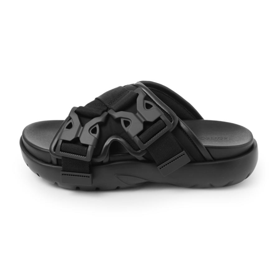 BOTTEGA VENETA（ボッテガ・ヴェネタ） スライドサンダル SNAP SLIDE