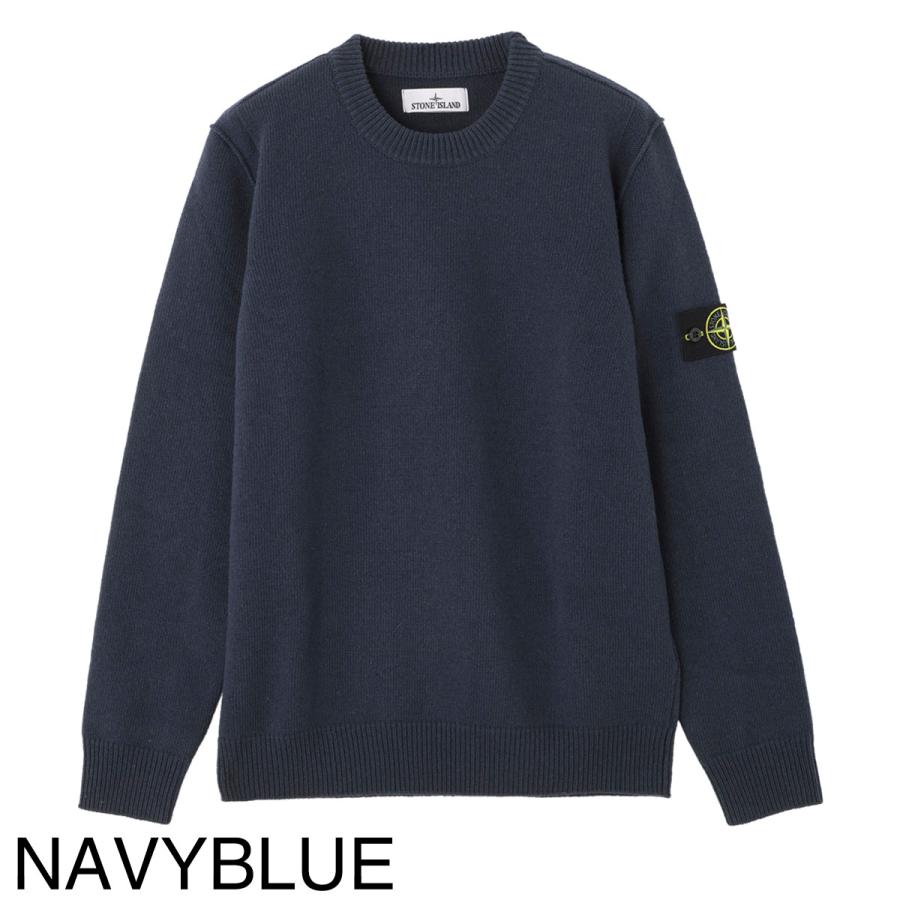 STONE ISLAND（ストーン アイランド） クルーネックニット セーター
