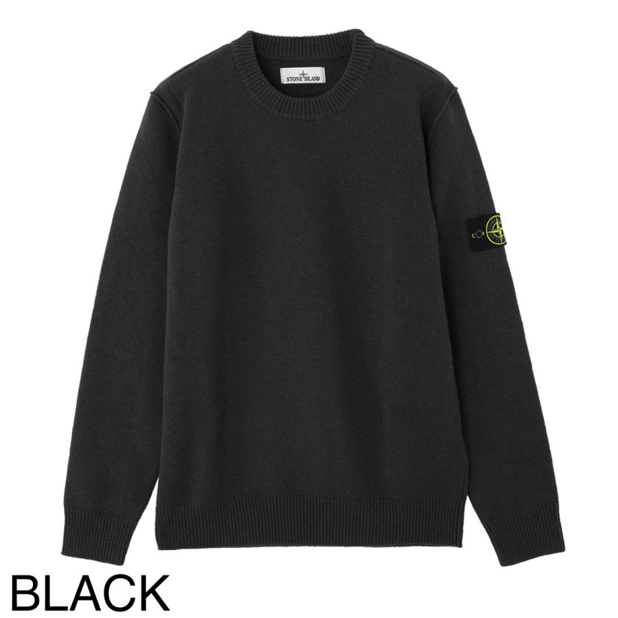 STONE ISLAND（ストーン アイランド） クルーネックニット セーター