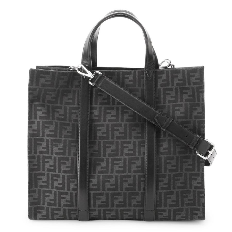 FENDI（フェンディ） トートバッグ ショッピングバッグ メンズ 7va390