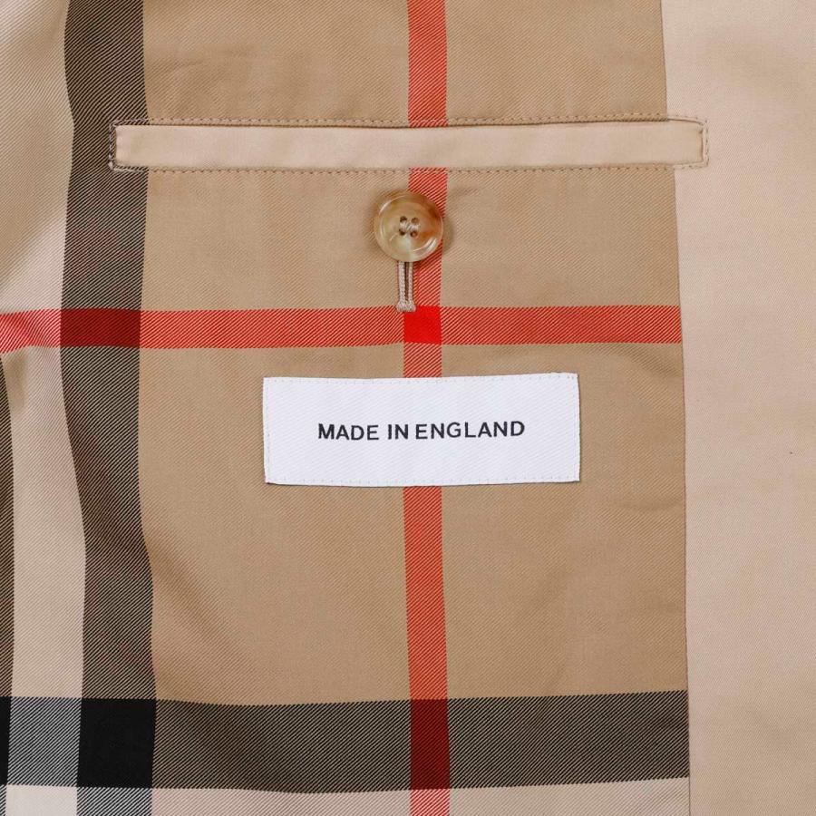 BURBERRY（バーバリー） カーコート CLAPHAM ステンカラーコート