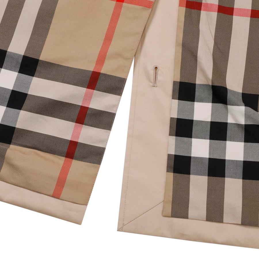 BURBERRY（バーバリー） カーコート CLAPHAM ステンカラーコート