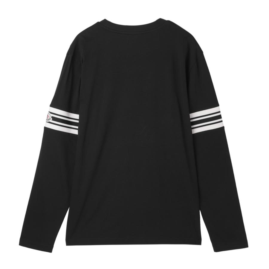 MONCLER（モンクレール） クルーネック 長袖Tシャツ メンズ 8d00005