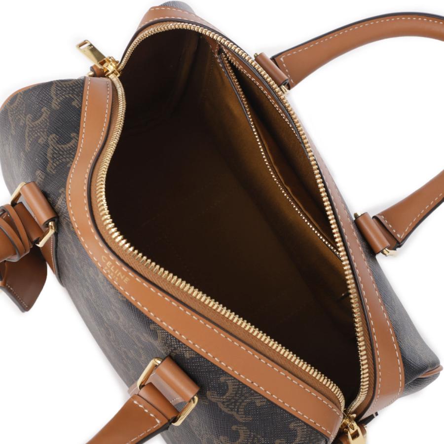 CELINE（セリーヌ） ボストンバッグ 3WAY MEDIUM BOSTON TRIOMPHE