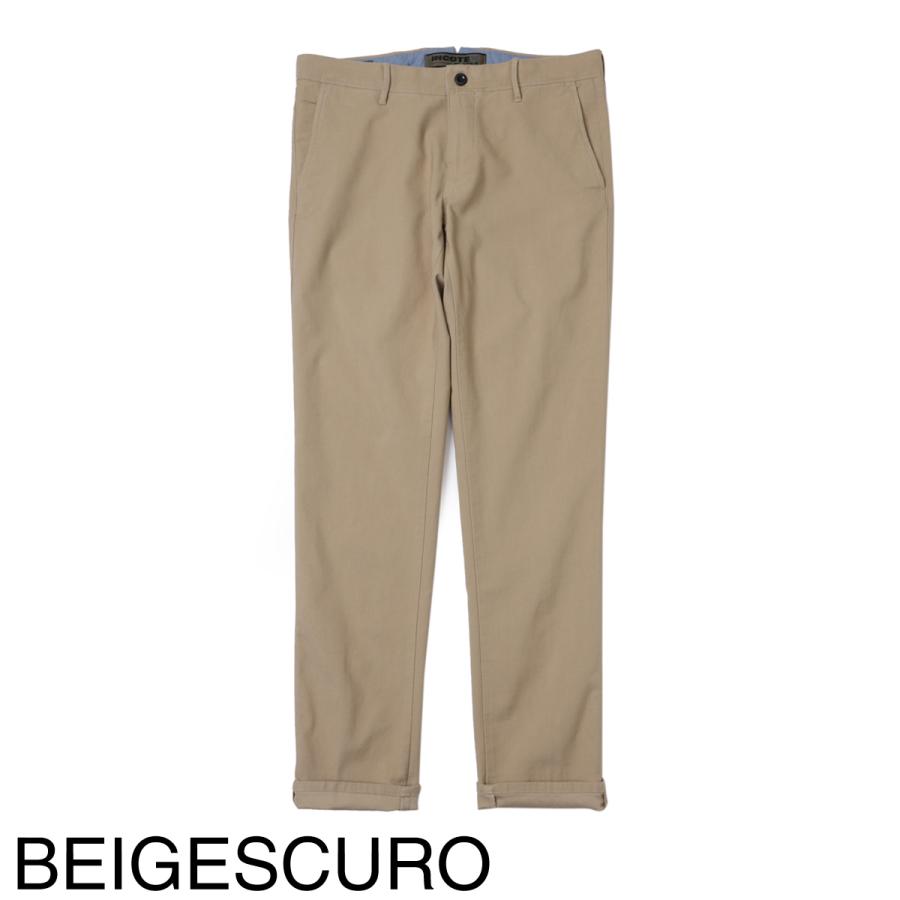 INCOTEX（インコテックス） スラックス INCOTEX SLACKS コットンパンツ
