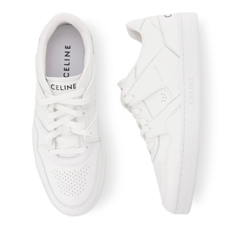 CELINE（セリーヌ） スニーカー LOW LACE UP SNEAKER 大きいサイズあり