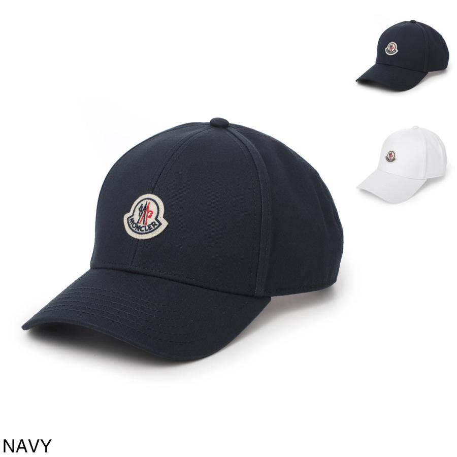 MONCLER（モンクレール） ベースボールキャップ メンズ 3b00043-04863
