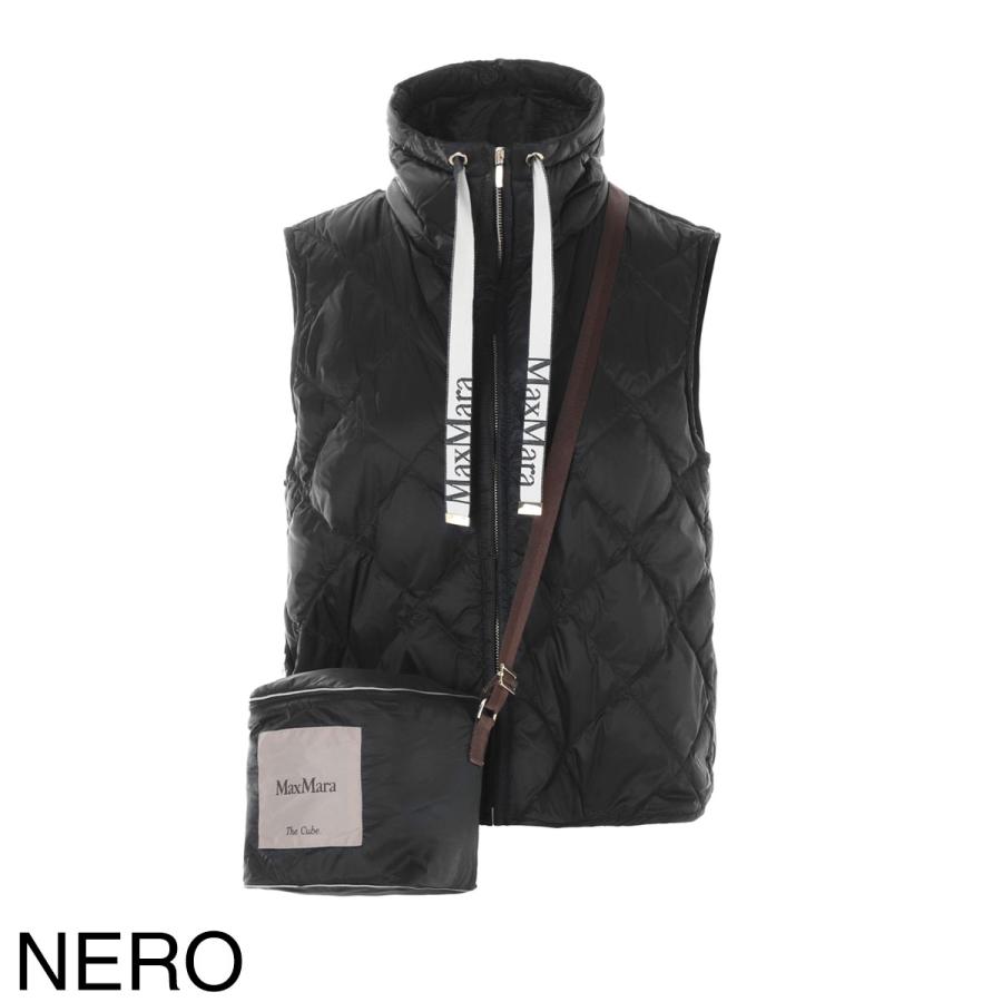 マックスマーラ ザ・キューブ MAX MARA THE CUBE ダウンベスト TREGIC